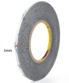 5mm Çift Taraflı Bant