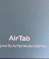 AirTab U25 Pro Lcd İç Ekran