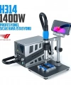 Aixun AX-H314D 1400W Akıllı Sıcak Hava Yeniden İşleme İstasyonu