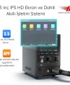 Aixun H312 1200 Watt Akıllı Sıcak Hava İstasyonu