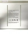Apple A1189 MacBook Pro 17-inch A1151 Notebook Batarya Pil