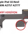Apple iPad 10.Nesil A2696 A2757 A2777 Şarj Soketi WİFİ VERSİYON