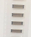 Apple ipad 8. Nesil A2270 A2198 A2430 A2429 A2428 A2197 A2200  Lcd Konnektörü