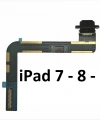 Apple İpad 9. Nesil A2602 A2603 A2604 A2605 Şarj Soketi