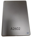 Apple iPad 9. Nesil A2602 Arka Kapak Kasa - Pil Kapağı KOYU GRİ