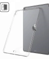 Apple iPad A16 11 A3354 A3355 A3356 Tablet Şeffaf Silikon Kılıf