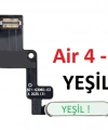 Apple iPad Air 4 - Air 5  A2072 A2316 A2324 A2325 On Off Güç Tuşu Yeşil