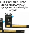 Apple iPad Air 5 A2588 A2589 A2591 Arka Kamera Wifi Bağlantı Konnektör Flex
