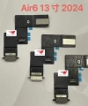 Apple iPad Air 6.Nesil 13 A2898 A2899 A2900 Şarj Soketi