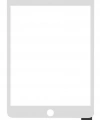 Apple İpad Mini 5 A2124 A2125 A2126 A2133 Dokunmatik Beyaz