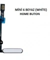 Apple ipad Mini 6 A2567 A2568 A2569 Home Buton Beyaz