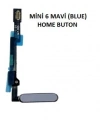 Apple ipad Mini 6 A2567 A2568 A2569 Home Buton Mavi
