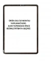 Apple iPad Pro 11 3.Nesil A2301 A2377 A2459 A2460 Ön Cam Lens