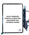 Apple iPad Pro 11 M4 A2836 A2837 A3006 Dokunmatik Lens
