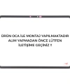Apple iPad Pro 11 M4 A2836 A2837 A3006 Ön Cam Lens Ocalı