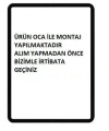 Apple iPad Pro 12.9 4.Nesil A2069 A2229 A2232 A2233 Ön Cam Lens