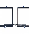 Apple Ipad Pro 9.7 A1674 A1673 A1675 Dokunmatik Siyah