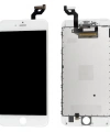 Apple iPhone 6 PLUS Lcd Ekran Dokunmatik BEYAZ