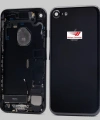 Apple iPhone 7 - 7G Arka Kasa Full Dolu Siyah