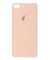 Apple iPhone 8 Plus Uyumlu Arka Kapak Gold
