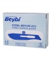 Bisturi (Neşter) Ucu 100lü Paket
