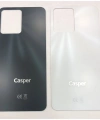 Casper Via M40 Arka Kapak Pil Kapağı Siyah