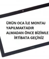 Casper Via S30 Dokunmatik