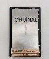 Casper Via S40 L40 Lcd Ekran Dokunmatik Set ORİJİNAL SERVİS ÇIKMASI
