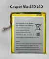 Casper Via S40 L40 Pil Batarya