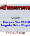 Casper Via T10 T10-B T10W Arka Kapak Beyaz