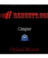 Casper Via T10 T10-B T10W Arka Kapak Siyah