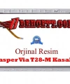 Casper Via T28-M Dokunmatik Kasalı Orjinal Servis Çıkması