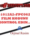 DH-1012A2-FPC062-02 Kodlu Dokunmatik