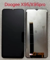 Doogee X95 Lcd Ekran Dokunmatik