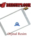 Everest Everpad DC-1216 Dokunmatik Beyaz