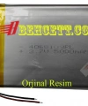 Everest Everpad Dc-9714 Tablet Pil Batarya