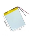 EXCON M71T Pil Batarya