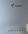Fuego L10 Dokunmatik Siyah