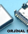 General Mobile E-Tab 20 Şarj Soketi Type-C