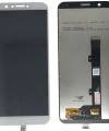 General Mobile GM 8 Lcd Ekran Dokunmatik Beyaz Çıtasız