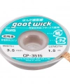 GOOT Wick CP-3515 Lehim Emme Teli 3.5MM
