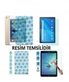 Hometech Alfa 10BT Business Tablet Kırılmaz Cam Ekran Koruyucu