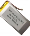 Hometech Alfa 10MA Pil Batarya