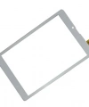 Hometech HT8MT Silver Dokunmatik Beyaz