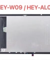 Huawei Honor Pad 8 HEY-W09 HEY-AL09 Lcd Ekran Dokunmatik Takım