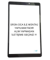 Huawei Honor Pad X7 JMS-W09 JMS-L09 Ön Cam Lens Ocalı