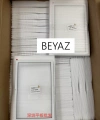 Huawei HonorPad X8 AGM3-W09HN Ön Cam Lens Ocalı Beyaz