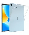 Huawei MatePad 11.5 2023 BTK-AL09 BTK-W09 Şeffaf Silikon Kılıf