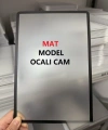 Huawei MatePad 11.5 2025 SLG-W50 SLG-W10 Ön Cam Lens Ocalı MAT
