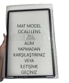Huawei MatePad 11.5 BTKR-W09 Ön Cam Lens Ocalı MAT